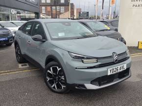 CITROëN C4 at SB Wakefield Wakefield