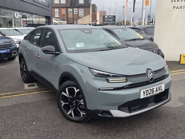 Citroen C4 1.2 [130] Plus 5dr Auto Hatchback Petrol Green