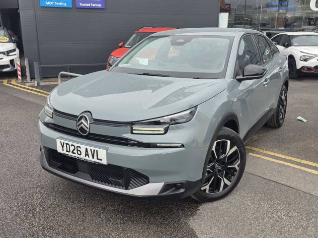 2026 Citroen C4 1.2 [130] Plus 5dr Auto