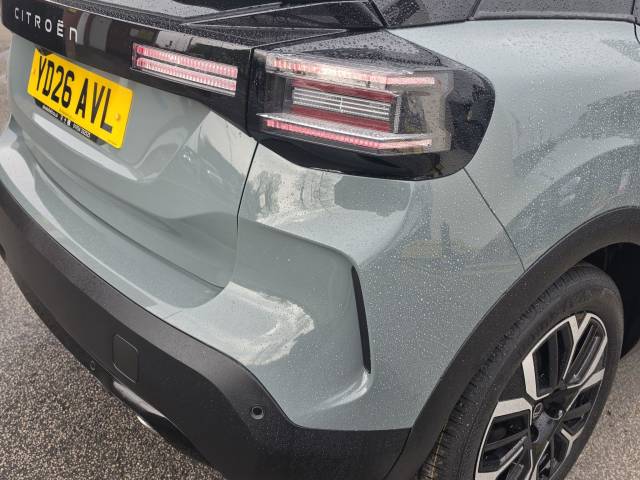 2026 Citroen C4 1.2 [130] Plus 5dr Auto