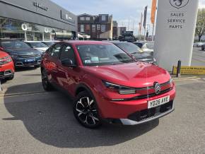 CITROëN C4 at SB Wakefield Wakefield