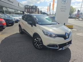 RENAULT CAPTUR at SB Wakefield Wakefield