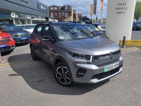 CITROëN E C3 at SB Wakefield Wakefield