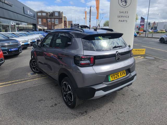 2026 Citroen e-C3 0.0 83kW Urban Range Plus 30kWh 5dr Auto