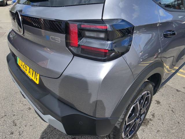 2026 Citroen e-C3 0.0 83kW Urban Range Plus 30kWh 5dr Auto