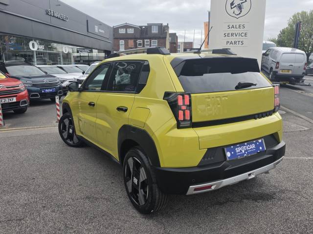 2026 Fiat Grande Panda 1.2 MHEV La Prima Hatchback 5dr Petrol Hybrid e-DCT Euro 6 (s/s) (110 ps)