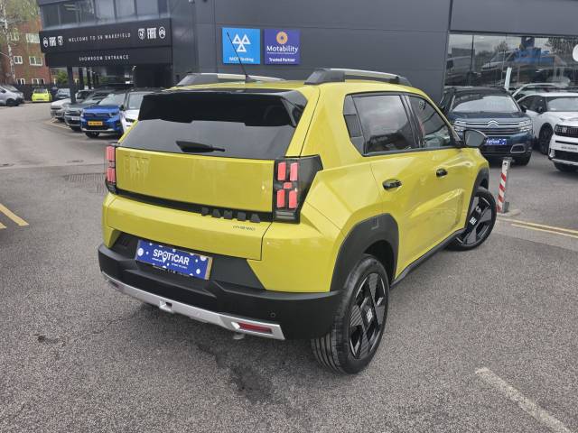 2026 Fiat Grande Panda 1.2 MHEV La Prima Hatchback 5dr Petrol Hybrid e-DCT Euro 6 (s/s) (110 ps)