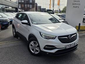 VAUXHALL GRANDLAND X at SB Wakefield Wakefield