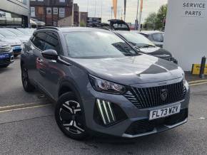 PEUGEOT 2008 at SB Wakefield Wakefield