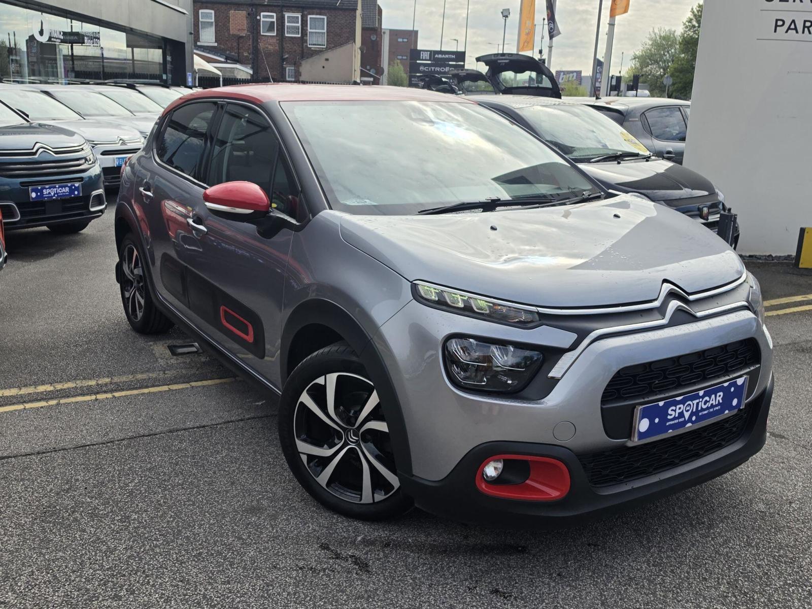 2022 Citroen C3