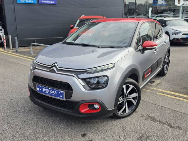 2022 Citroen C3 1.2 PureTech Shine Plus 5dr