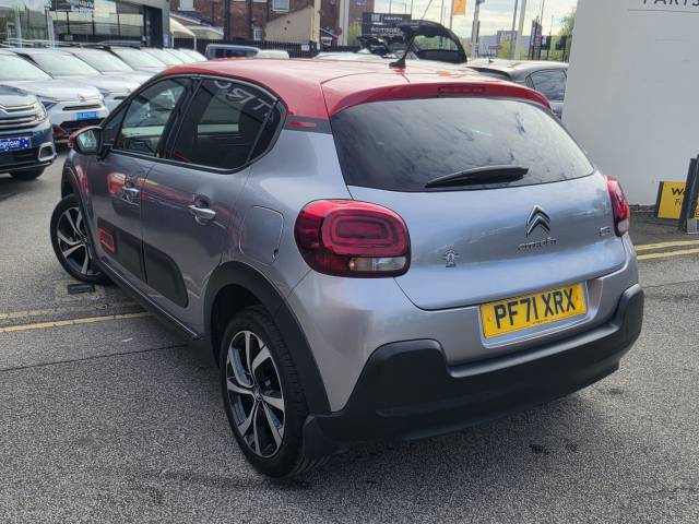 2022 Citroen C3 1.2 PureTech Shine Plus 5dr
