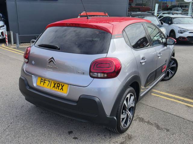 2022 Citroen C3 1.2 PureTech Shine Plus 5dr