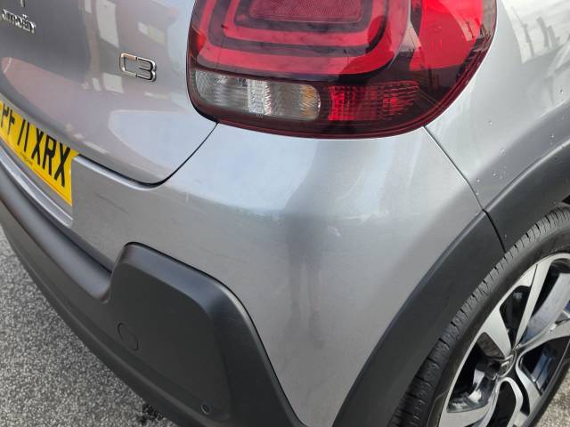 2022 Citroen C3 1.2 PureTech Shine Plus 5dr