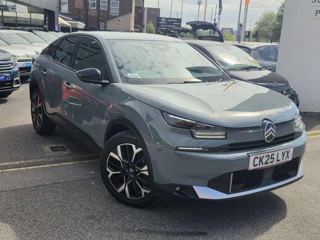 Citroen C4 1.2 [130] Max 5dr Auto Hatchback Petrol GREY