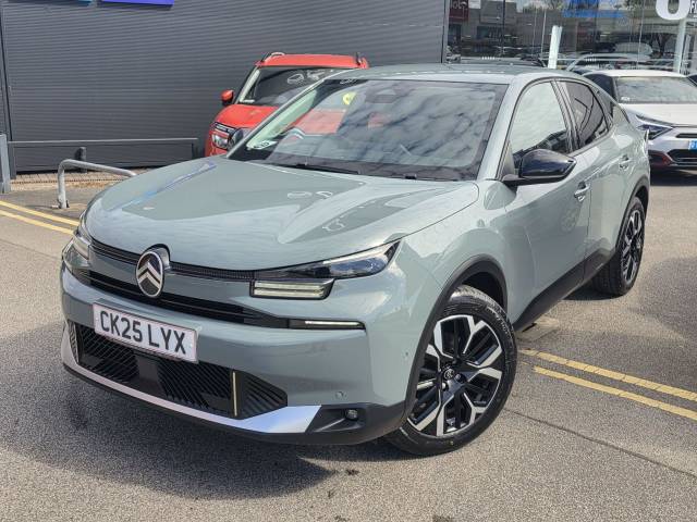 2025 Citroen C4 1.2 [130] Max 5dr Auto