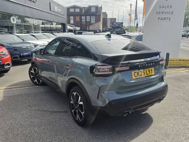 2025 Citroen C4 1.2 [130] Max 5dr Auto