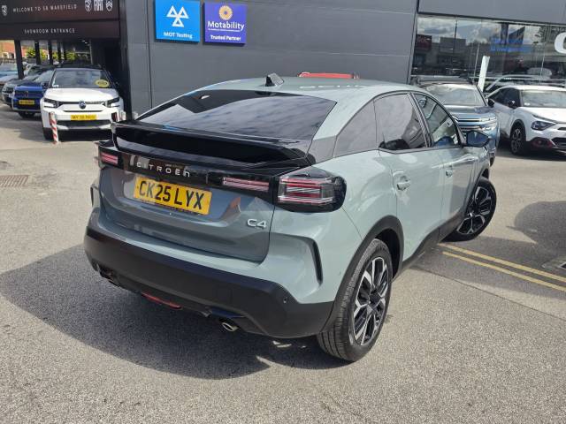 2025 Citroen C4 1.2 [130] Max 5dr Auto