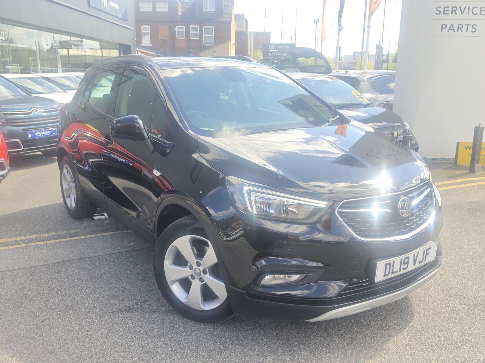 2019 Vauxhall Mokka X