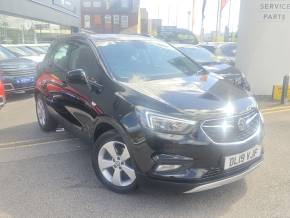 VAUXHALL MOKKA X at SB Wakefield Wakefield