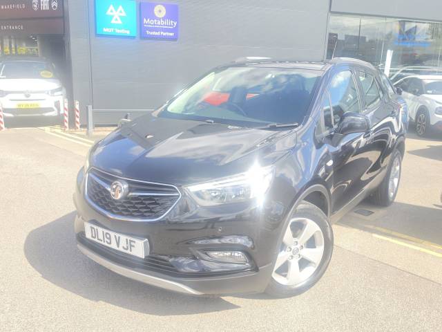 2019 Vauxhall Mokka X 1.4T ecoTEC Active 5dr