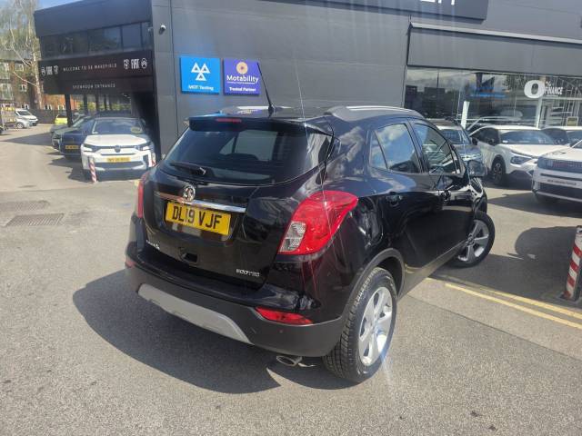 2019 Vauxhall Mokka X 1.4T ecoTEC Active 5dr