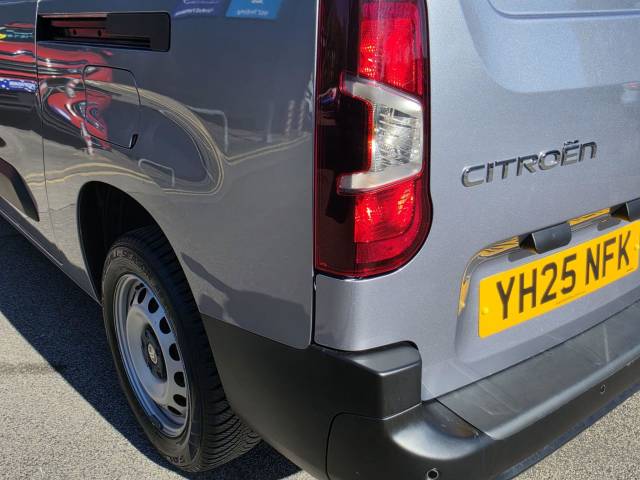 2025 Citroen Berlingo 1.5 BlueHDi 130ps Van Enterprise Plus EAT8