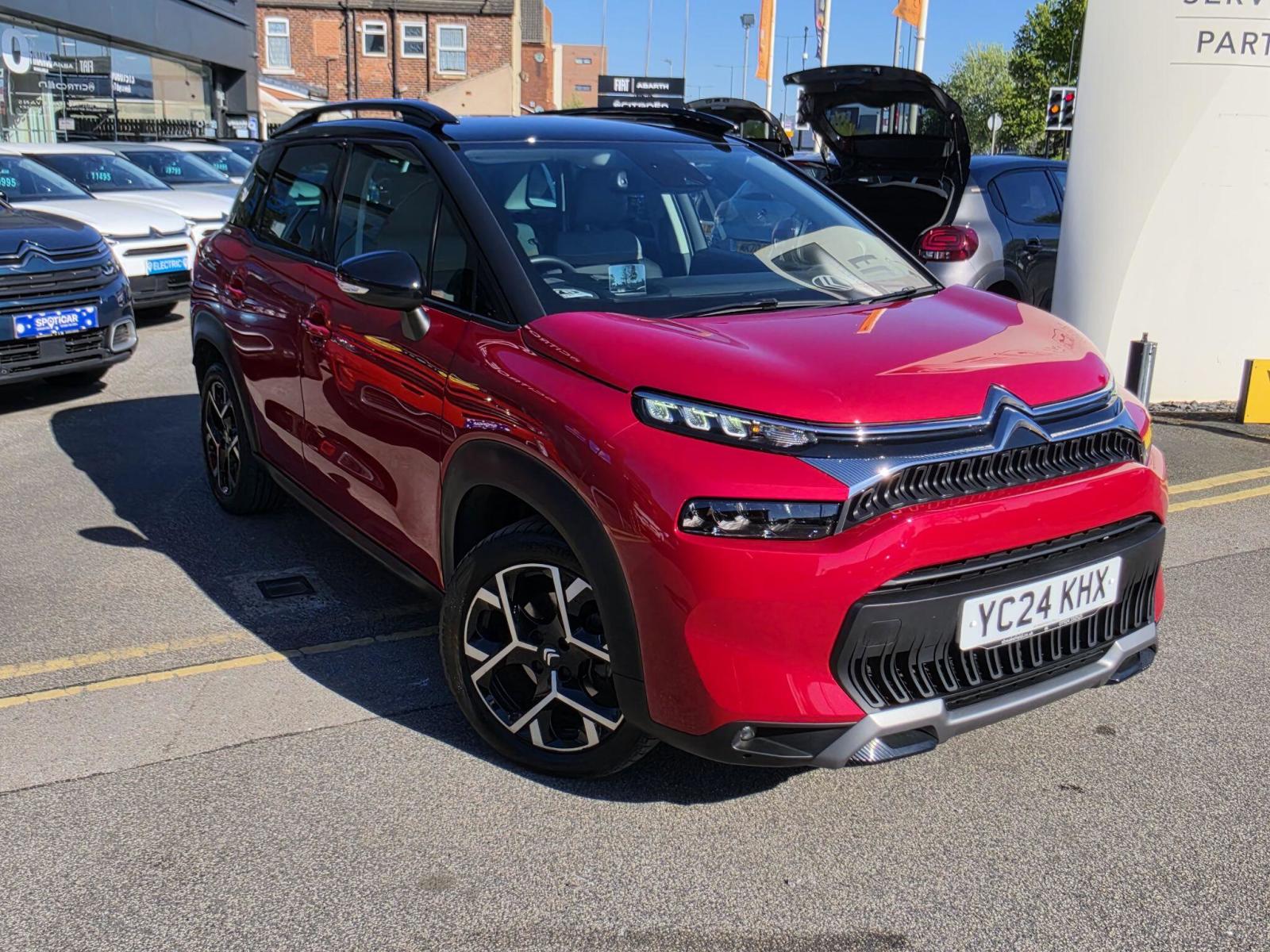 2024 Citroen C3 Aircross