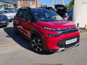 CITROëN C3 AIRCROSS at SB Wakefield Wakefield