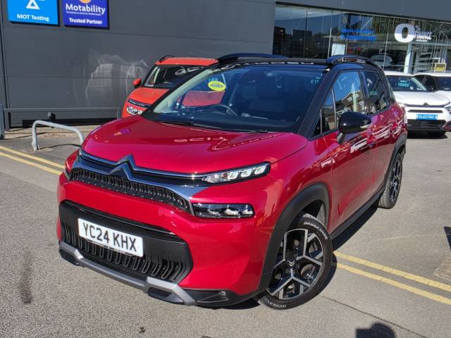 2024 Citroen C3 Aircross 1.2 PureTech 130 Max 5dr EAT6