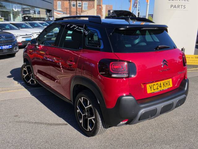 2024 Citroen C3 Aircross 1.2 PureTech 130 Max 5dr EAT6