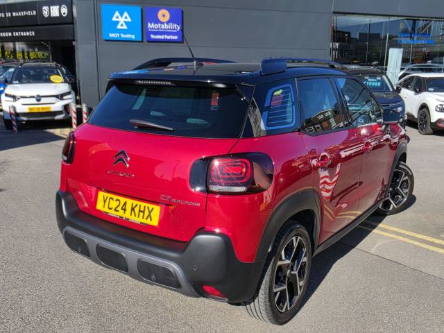 2024 Citroen C3 Aircross 1.2 PureTech 130 Max 5dr EAT6