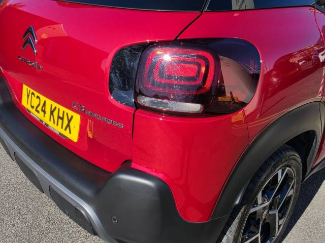 2024 Citroen C3 Aircross 1.2 PureTech 130 Max 5dr EAT6