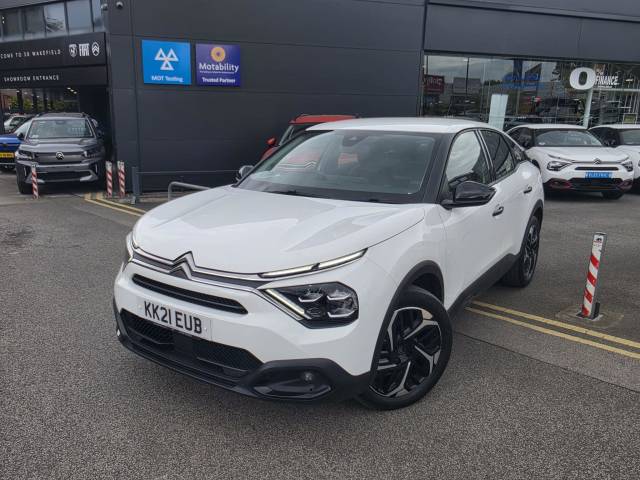 2021 Citroen C4 1.2 PureTech Sense 5dr