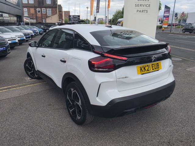 2021 Citroen C4 1.2 PureTech Sense 5dr