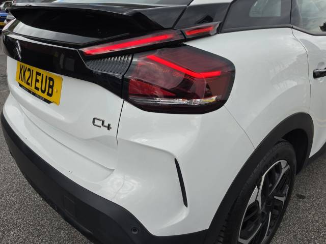 2021 Citroen C4 1.2 PureTech Sense 5dr