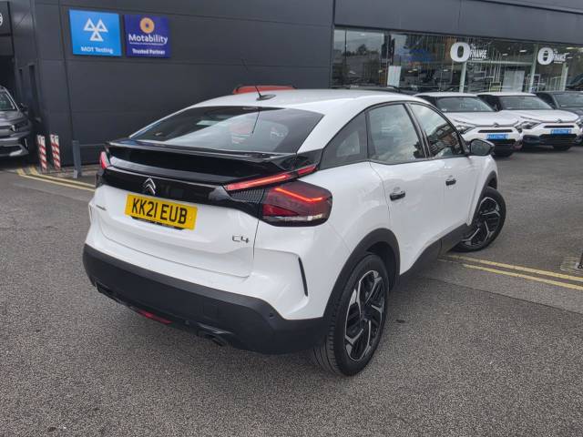 2021 Citroen C4 1.2 PureTech Sense 5dr