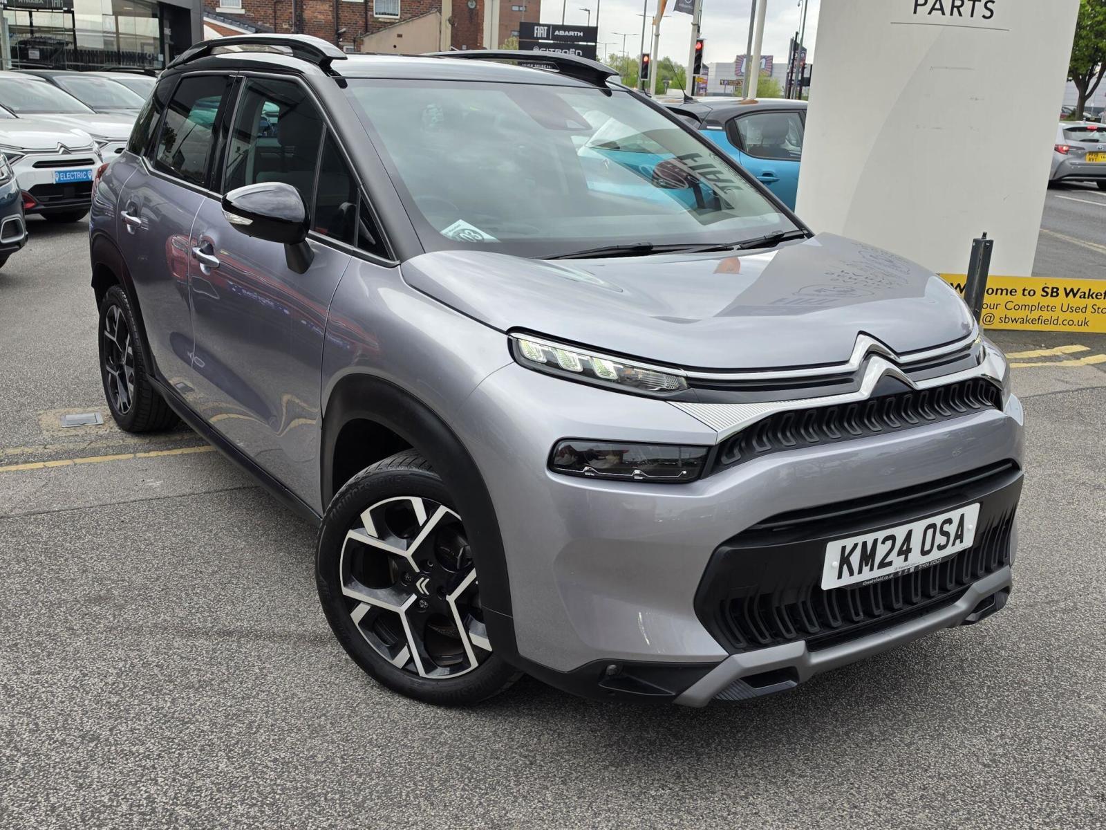 2024 Citroen C3 Aircross