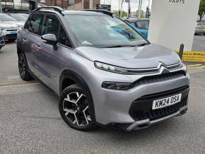 CITROëN C3 AIRCROSS at SB Wakefield Wakefield