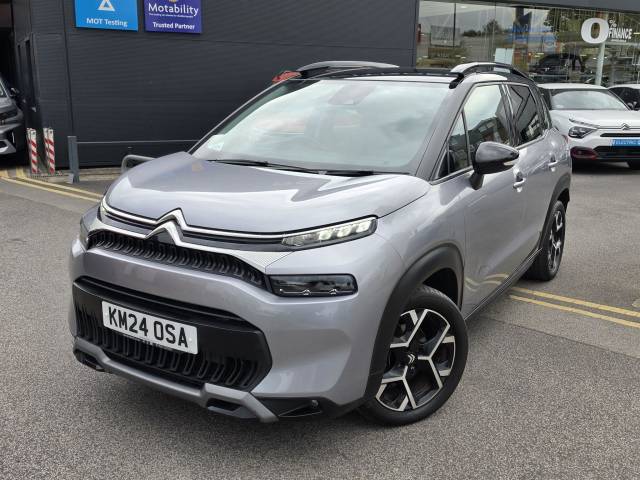 2024 Citroen C3 Aircross 1.2 PureTech 130 Max 5dr EAT6