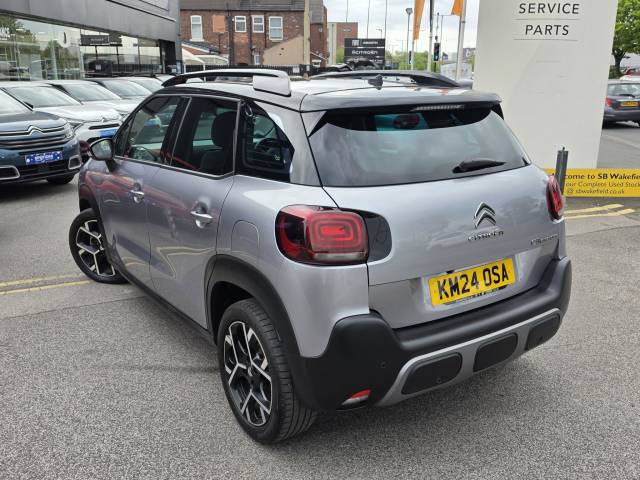2024 Citroen C3 Aircross 1.2 PureTech 130 Max 5dr EAT6