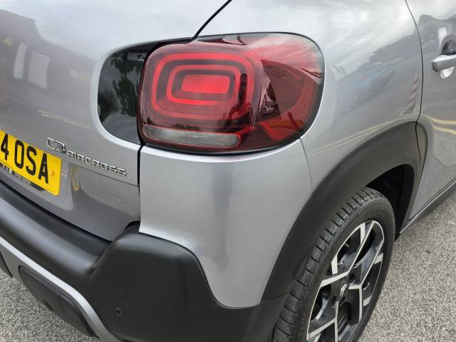 2024 Citroen C3 Aircross 1.2 PureTech 130 Max 5dr EAT6