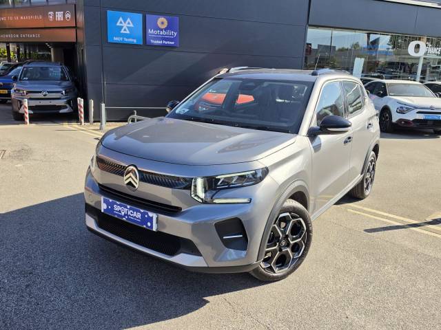 2025 Citroen C3 1.2 Turbo Plus 5dr