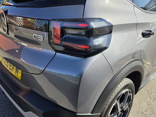 2025 Citroen C3 1.2 Turbo Plus 5dr