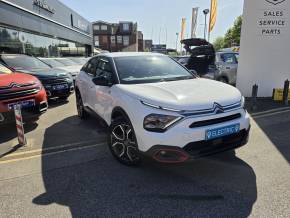 CITROëN E C4 at SB Wakefield Wakefield