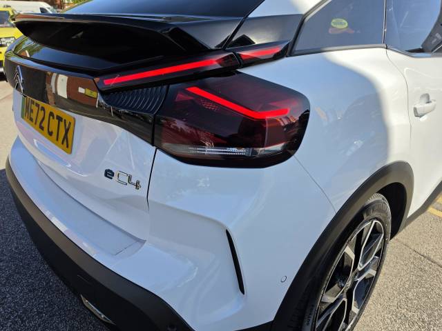 2022 Citroen e-C4 0.0 100kW Shine Plus 50kWh 5dr Auto