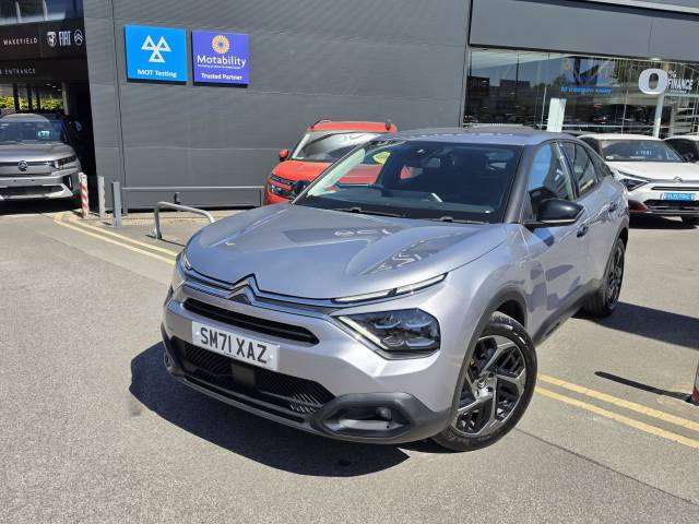 2022 Citroen C4 1.2 PureTech Sense 5dr