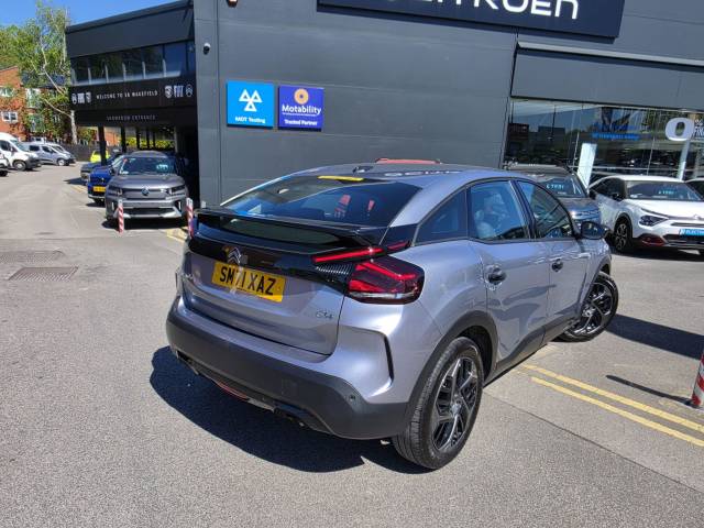 2022 Citroen C4 1.2 PureTech Sense 5dr