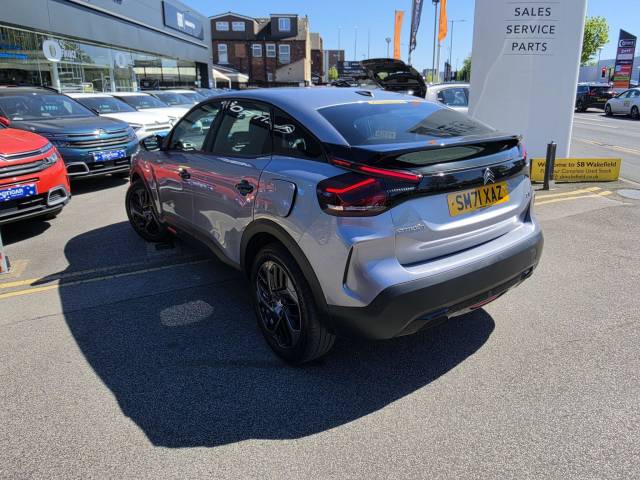 2022 Citroen C4 1.2 PureTech Sense 5dr