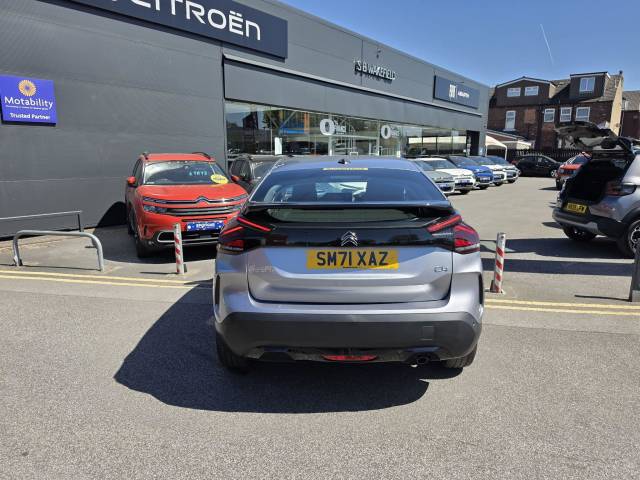 2022 Citroen C4 1.2 PureTech Sense 5dr